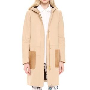 Club Monaco Ryan Coat - New with Tags - Size Small